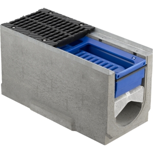 Road Drain Filter for streets with high levels of pollution