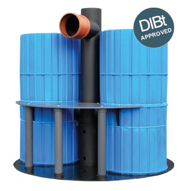 3P Technik HydroSystem DIBt approved