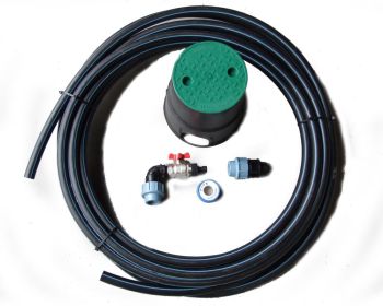 3P Lawn Tap Set