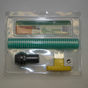 9000128 filter to tank connector 1in x 32mm