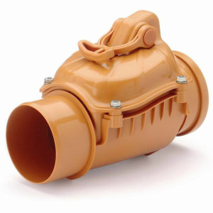 KARZB100 Backflow Valve DN100
