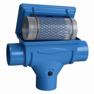 Compact Filter Open