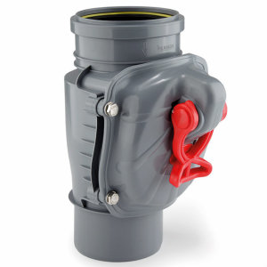 vertical backflow