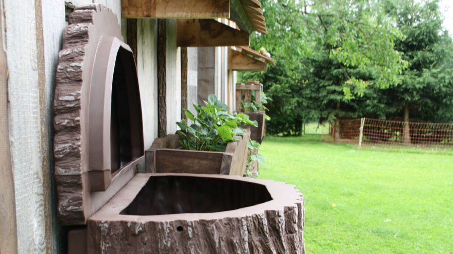 Evergreen Lite 300 Litre Water Butt Lid