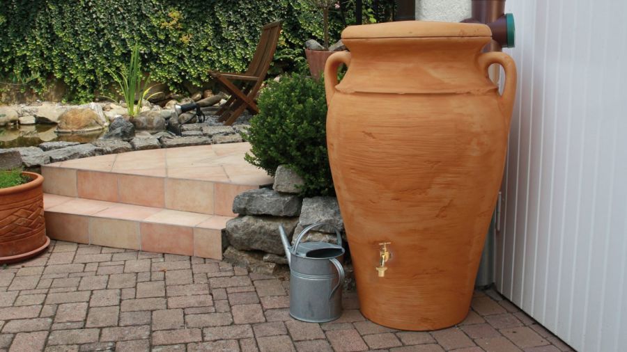 9000670K Helena Terracotta 300l