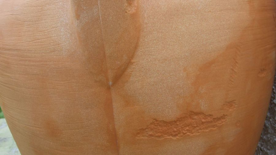Helena Amphora 300 Litre Water Butt distressed effect