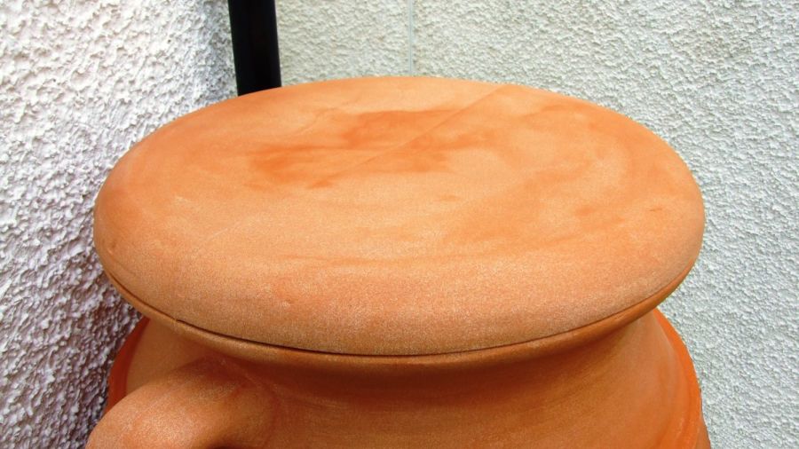 Helena Amphora 300 Litre Water Butt Lid