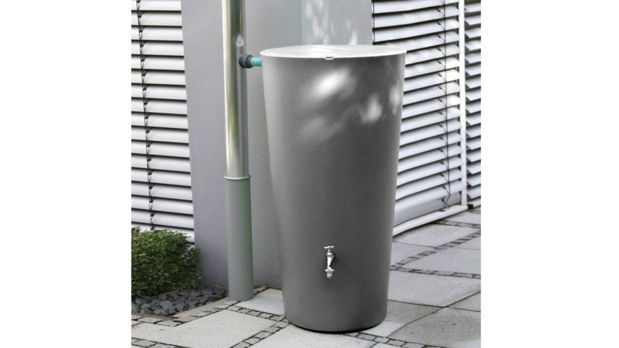 9000870K Rainbowl 210l. Colour: Slate Grey