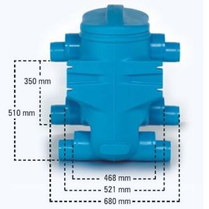 twinfilter dimensions