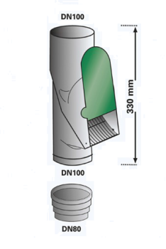 leaf separator dimensions