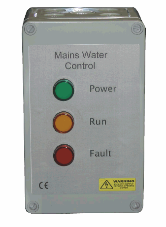 Break Tank Level Controller