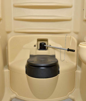 3pTechnik_397-450 3P Technik Sani Solar Toilet - Inside - Lid Closed - Flushed
