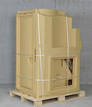 3pTechnik_541-450 3P Technik Sani Solar on Pallet
