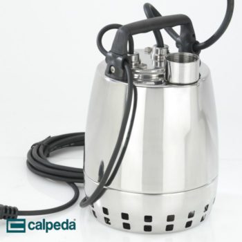 calpeda GXRM_9SG_Manual_Pump_Submersible_StainlessSteel