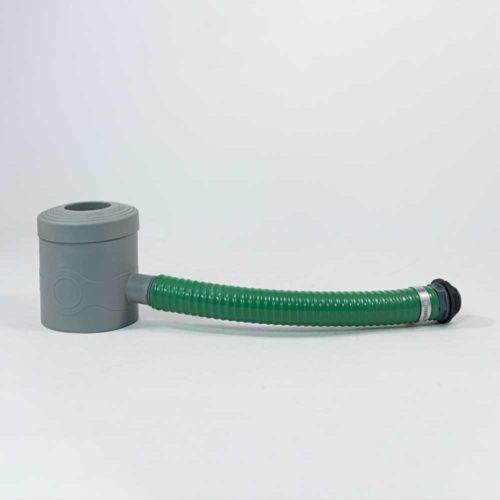 1000140U_Rain Collector Universal_Grey_web 1000140U Rain Collector Universal (Grey)