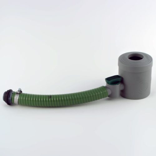2000120U_Raincollector Universal Grey_700x700 2000120U Rain Collecor Universal (with Tap) in Grey