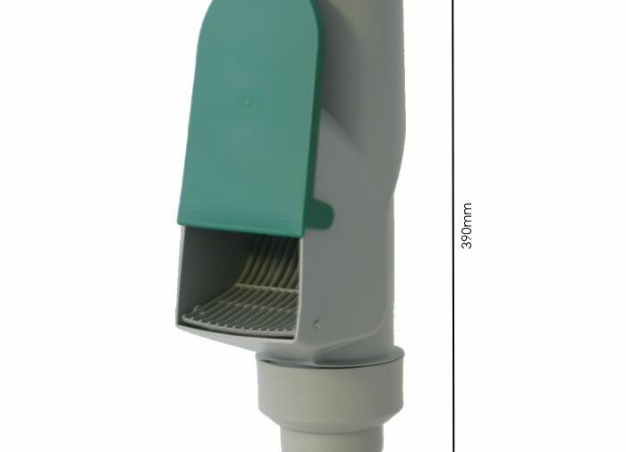 Leaf Separator Dimension with UK adapter Leaf Separator Dimension with UK adapter