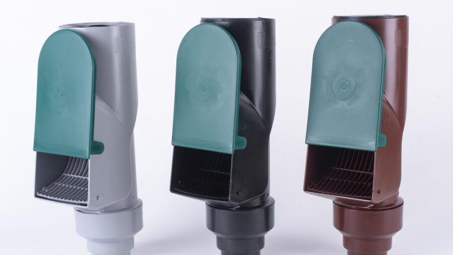 Leaf Separator 3 colours Leaf Separator 3 colours