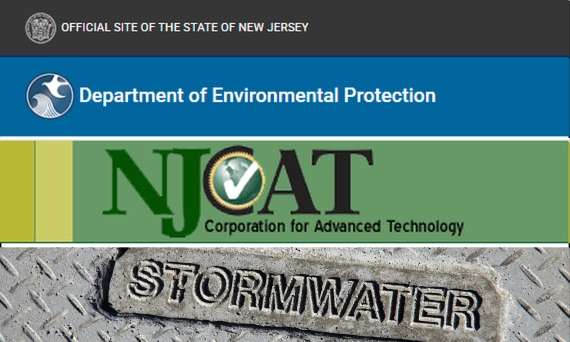 NJDEP, NJCAT what are they and what are their roles in Stormwater Manufactured Treatment Devices?